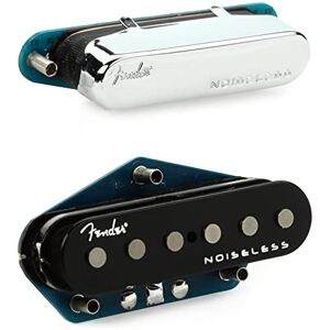Fender Ultra Noiseless™ Vintage Telecaster® Pickup Set Fender Ultra Noiseless™ Vintage Telecaster® Pickup Set