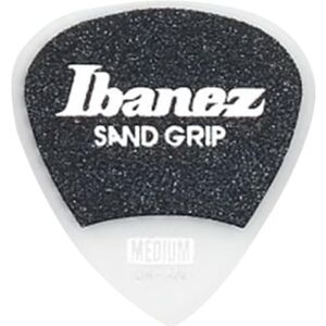Ibanez PPA16MSG-WH Plectrums, White, 0.8 mm Ibanez PPA16MSG-WH Plectrums, White, 0.8 mm