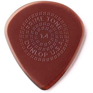 Dunlop Primetone Jazz III 1.4mm Sculpted Plectra (Grip) 12 Pack Dunlop Primetone Jazz III 1.4mm Sculpted Plectra (Grip) 12 Pack