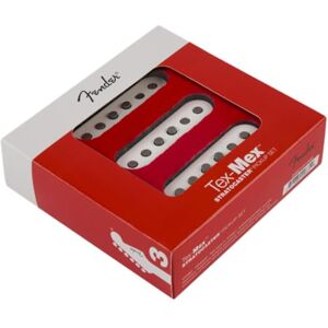 Fender Tex-Mex™ Strat® Pickups, (3) Fender Tex-Mex™ Strat® Pickups, (3)