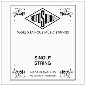 Rotosound Strings for Electric Bass SWING DOUBLE BALL END Single String DBL125 LOW B Rotosound Strings for Electric Bass SWING DOUBLE BALL END Single String DBL125 LOW B