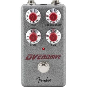 Fender Hammertone Overdrive Overdrive Effect Pedal Fender Hammertone Overdrive Overdrive Effect Pedal