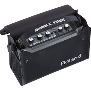Roland Cb-Mbc1 Carry Bag for Mobile Cube, Black Roland Cb-Mbc1 Carry Bag for Mobile Cube, Black