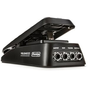 Dunlop DL E DVP 3 Volume X Pedal DVP3 Dunlop DL E DVP 3 Volume X Pedal DVP3
