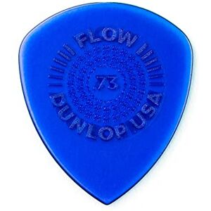 Dunlop 549P0.73 Flow Standard Grip Picks, 73 mm Dunlop 549P0.73 Flow Standard Grip Picks, 73 mm