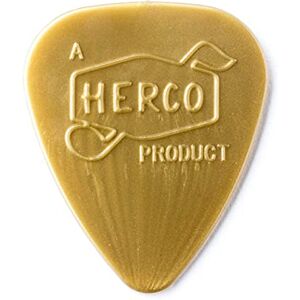 Dunlop Herco® HEV210R Vintage '66, Gold, Light, 36/Bag Dunlop Herco® HEV210R Vintage '66, Gold, Light, 36/Bag