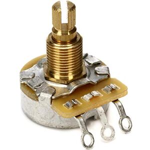 Fender 500K Split Shaft Potentiometer (Vol or Tone) Fender 500K Split Shaft Potentiometer (Vol or Tone)