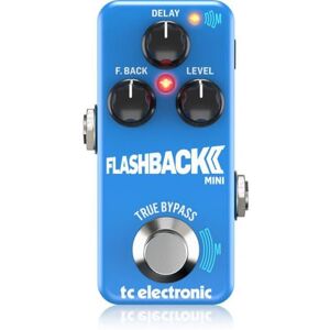 TC Electronic Flashback 2 Mini Delay, Compatible with PC and Mac TC Electronic Flashback 2 Mini Delay, Compatible with PC and Mac