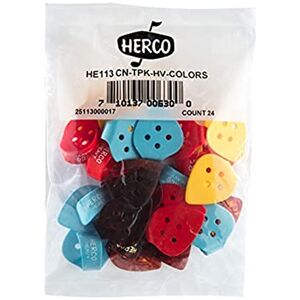 Dunlop Herco Flat Thumb PickHeavy Dunlop Herco Flat Thumb PickHeavy