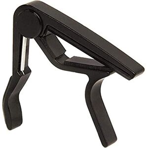 Dunlop Capo Trigger Banjo Flat Black Dunlop Capo Trigger Banjo Flat Black