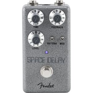 Fender Hammertone Space Delay Space Delay Effect Pedal Fender Hammertone Space Delay Space Delay Effect Pedal