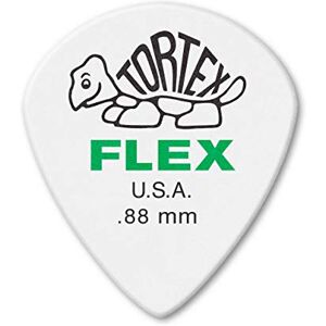 Dunlop 466R.88 Tortex Flex Jazz III XL .88mm Guitar Pick 72 Pack Dunlop 466R.88 Tortex Flex Jazz III XL .88mm Guitar Pick 72 Pack