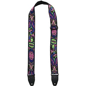 Dunlop Strap ILOVEDUST Fangs, Green (ILD05) Dunlop Strap ILOVEDUST Fangs, Green (ILD05)