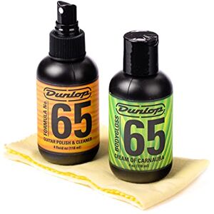 Dunlop Form 65 Wood Care Kit Dunlop Form 65 Wood Care Kit
