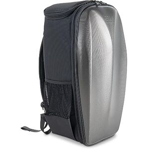 Gewa Space Bag Titanium Trumpet Case/Backpack For 2 Trumpets or 1 Flugelhorn Polycarbonate Outer Cover Ergonomic Back Accessory Compartments Gewa Space Bag Titanium Trumpet Case/Backpack For 2 Trumpets or 1 Flugelhorn Polycarbonate Outer Cover Ergonomic Back Accessory Compartments