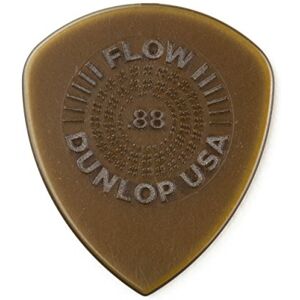 Dunlop 549P2.00 Flow Standard Grip Picks, 0.88 mm, Dunlop 549P2.00 Flow Standard Grip Picks, 0.88 mm,