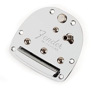 Fender American Vintage Jaguar®/Jazzmaster® Tremolo Assembly, Nickel Fender American Vintage Jaguar®/Jazzmaster® Tremolo Assembly, Nickel