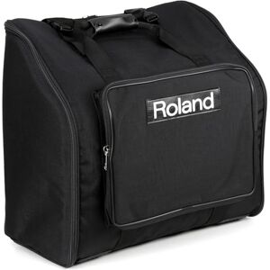 Roland FR-3 Series Accordion Gig Bag, Custom Black Gig Bag for FR-3sb, FR-3b, FR-3s, FR-3 Accordions, Polyester Material, Single Handle, Zipper Closure Roland FR-3 Series Accordion Gig Bag, Custom Black Gig Bag for FR-3sb, FR-3b, FR-3s, FR-3 Accordions, Polyester Material, Single Handle, Zipper Closure