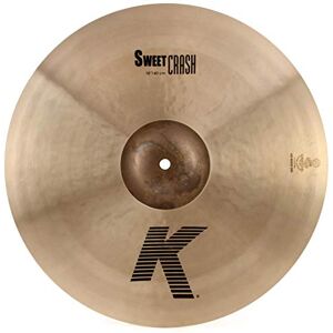 Zildjian K' Sweet Crash 16" Traditional Finish Crash Cymbal Zildjian K' Sweet Crash 16" Traditional Finish Crash Cymbal