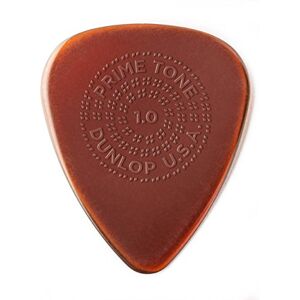 Dunlop Primetone Standard 1.0mm Sculpted Plectra (Grip) 12 Pack Dunlop Primetone Standard 1.0mm Sculpted Plectra (Grip) 12 Pack