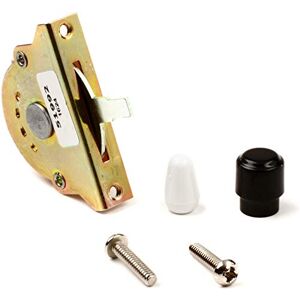 Fender Vintage-Style 3-Position Pickup Selector Switch for Stratocaster and Telecaster, 099-2041-000 Fender Vintage-Style 3-Position Pickup Selector Switch for Stratocaster and Telecaster, 099-2041-000