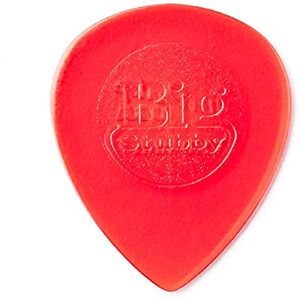 Dunlop 475R 1,00mm PICKS (24 PCS SET) Dunlop 475R 1,00mm PICKS (24 PCS SET)