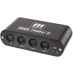 Miditech MIDI thru 7 v2 Miditech MIDI thru 7 v2