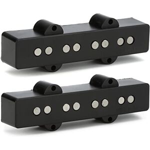 DiMarzio DP149BK Ultra Jazz Series Neck/Bridge Black DiMarzio DP149BK Ultra Jazz Series Neck/Bridge Black