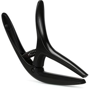 Ernie Ball Axis Dual Radius Capo Black Satin Ernie Ball Axis Dual Radius Capo Black Satin
