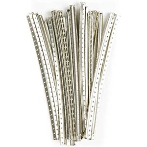 Dunlop 6S6230 ACCU-FRET Fretwire MEDIUM 18% NICKEL SILVER Dunlop 6S6230 ACCU-FRET Fretwire MEDIUM 18% NICKEL SILVER