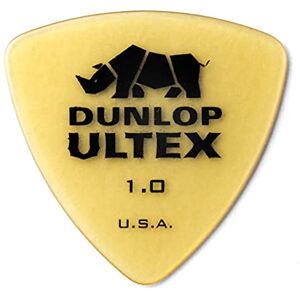 Dunlop 426R1.0 Ultex® Triangle, 1.0mm, 72/Bag Dunlop 426R1.0 Ultex® Triangle, 1.0mm, 72/Bag