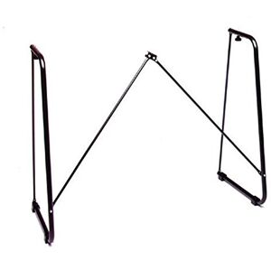 Yamaha L-2C Keyboard Stand, Foldable and Practical Instrument Stand with a Sturdy Design, in Black Yamaha L-2C Keyboard Stand, Foldable and Practical Instrument Stand with a Sturdy Design, in Black
