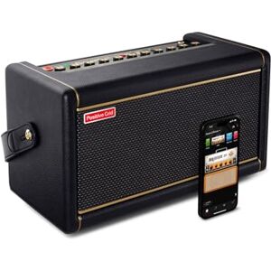 Positive Grid Spark 2 50W Smart Guitar Practice Amp & Bluetooth Speaker with Built-in Looper, AI Features & Smart App for Electric, Acoustic, & Bass Guitar Positive Grid Spark 2 50W Smart Guitar Practice Amp & Bluetooth Speaker with Built-in Looper, AI Features & Smart App for Electric, Acoustic, & Bass Guitar