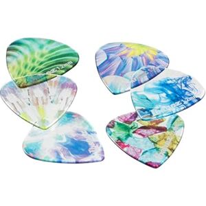 Ibanez KALEIDO Series Picks Copolyester Material Extra Heavy / 6-Piece Set (PCP16XH-C2) Ibanez KALEIDO Series Picks Copolyester Material Extra Heavy / 6-Piece Set (PCP16XH-C2)