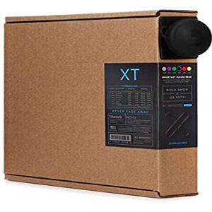 D'Addario Acoustic Guitar Strings, XT Phosphor Bronze Coated, XTAPB1253-B25, Light Gauge 12-53, 6-String Set, Pack of 25 D'Addario Acoustic Guitar Strings, XT Phosphor Bronze Coated, XTAPB1253-B25, Light Gauge 12-53, 6-String Set, Pack of 25