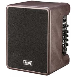 Laney A Series A-FRESCO-2 Acoustic Instrument Combo Amp 60W Rechargable Li-Ion Battery Power Laney A Series A-FRESCO-2 Acoustic Instrument Combo Amp 60W Rechargable Li-Ion Battery Power