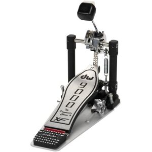 Drum Workshop 9000 Series XF Extended Footboard Single Bass Drum Pedal w/Bag Drum Workshop 9000 Series XF Extended Footboard Single Bass Drum Pedal w/Bag