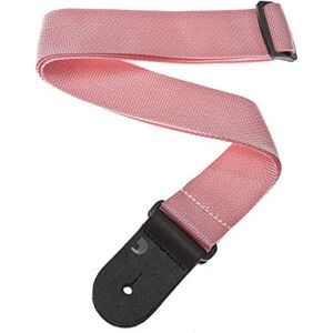 Waves Polypropylene Guitar Strap Pink Waves Polypropylene Guitar Strap Pink