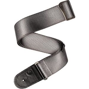 Waves D'Addario Woven Guitar Strap Guitar Accessories Electric Guitar Strap, Acoustic Guitar Strap, Acoustic Electric Guitar Strap & Bass Guitar Strap Silver Waves D'Addario Woven Guitar Strap Guitar Accessories Electric Guitar Strap, Acoustic Guitar Strap, Acoustic Electric Guitar Strap & Bass Guitar Strap Silver