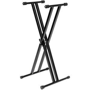 Stagg KXS-A6 Double Braced Keyboard Stand - Keyboard Stand Stagg KXS-A6 Double Braced Keyboard Stand - Keyboard Stand