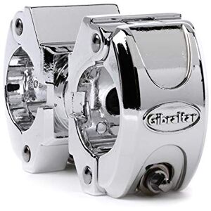 Gibraltar Chrome Series 360 Degree Adjustable Right Angle clamp Gibraltar Chrome Series 360 Degree Adjustable Right Angle clamp