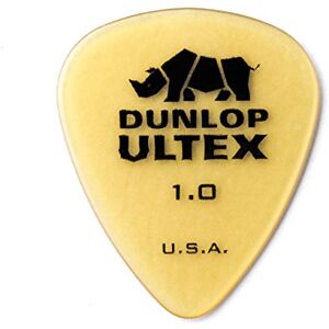Dunlop 421R10 1.0mm Ultex Guitar Picks, 72-Pack Dunlop 421R10 1.0mm Ultex Guitar Picks, 72-Pack