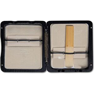 Gewa 751004 Blätteretui Klarinette 6 Blätter schwarz lackiert Gewa 751004 Blätteretui Klarinette 6 Blätter schwarz lackiert