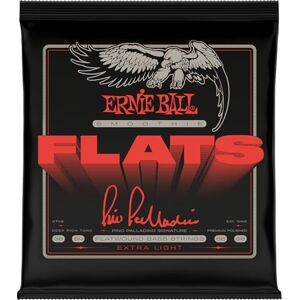 Ernie Ball Extra Light Pino Palladino Smoothie Flats Electric Bass Strings 38-98 Gauge Ernie Ball Extra Light Pino Palladino Smoothie Flats Electric Bass Strings 38-98 Gauge