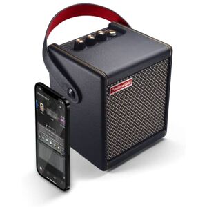 Positive Grid Spark MINI 10W Portable Smart Guitar Amp & Bluetooth Speaker with App for Playing Guitar at Home or Travel (Black) Positive Grid Spark MINI 10W Portable Smart Guitar Amp & Bluetooth Speaker with App for Playing Guitar at Home or Travel (Black)