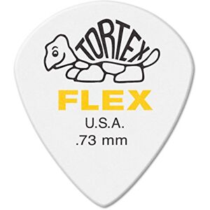 Dunlop 466R.88 Tortex Flex Jazz III XL .88mm Guitar Pick 72 Pack Dunlop 466R.88 Tortex Flex Jazz III XL .88mm Guitar Pick 72 Pack