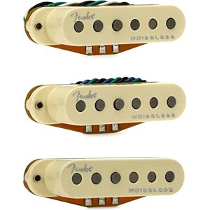 Fender 099-2260-000 Gen 4 Noiseless™ Stratocaster® Pickups, Set of 3, 992260000 Fender 099-2260-000 Gen 4 Noiseless™ Stratocaster® Pickups, Set of 3, 992260000