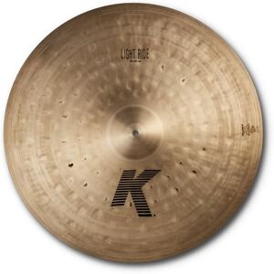 Zildjian K Series 24 Inch Light Ride Cymbal Zildjian K Series 24 Inch Light Ride Cymbal