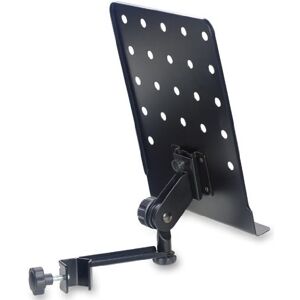 Stagg MUS-ARM 1 Small Music Stand Plate With Arm Stagg MUS-ARM 1 Small Music Stand Plate With Arm