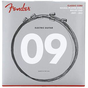 Fender 3255L Classic Core Nickel Plated Steel/Ballend 009/042 Fender 3255L Classic Core Nickel Plated Steel/Ballend 009/042